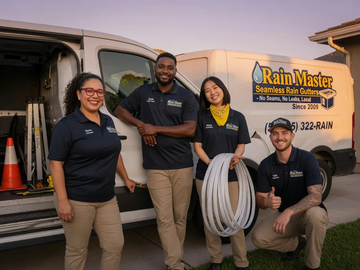 Gutter Installation company in Alledonia, OH