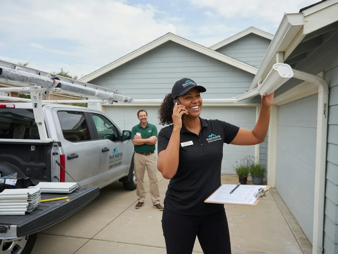 Gutter Installation Alledonia, OH FAQs